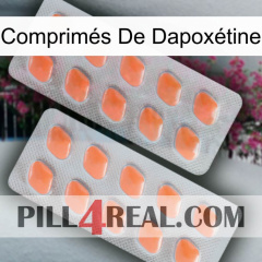 Comprimés De Dapoxétine 27